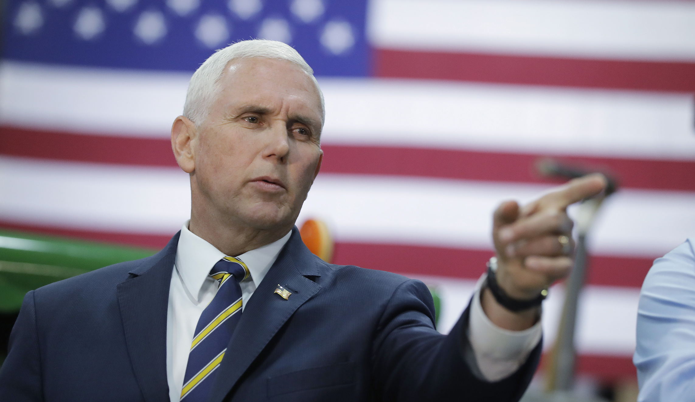 House Democrats demand Ukraine-related documents from Pence