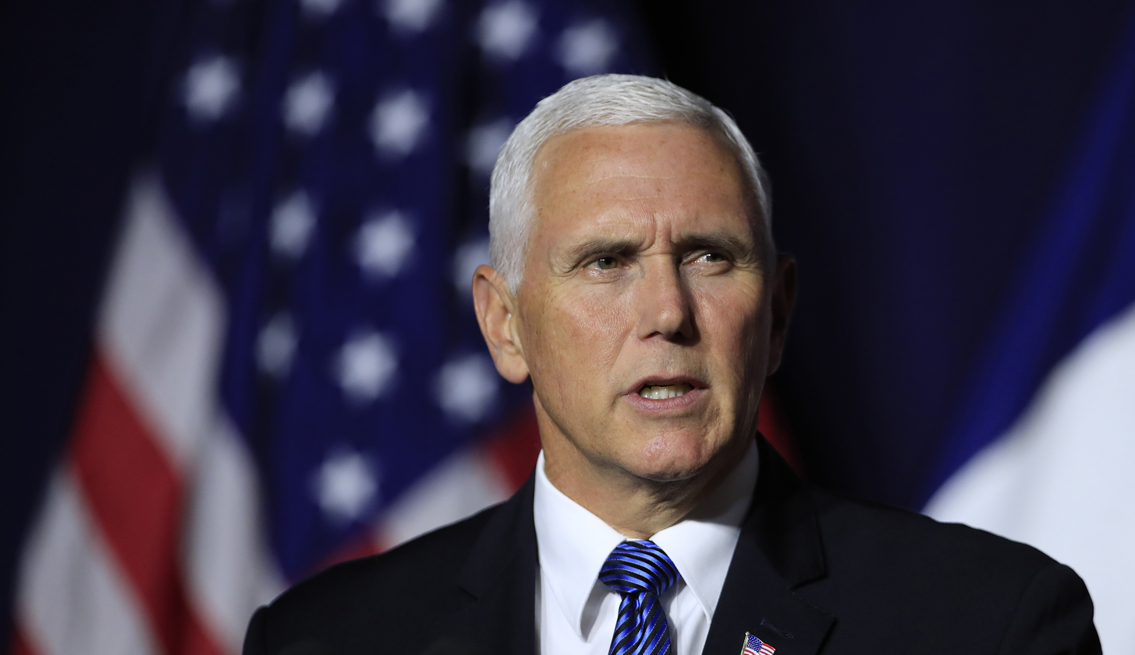 Mike Pence: Google shouldn’t help China censor Internet searches