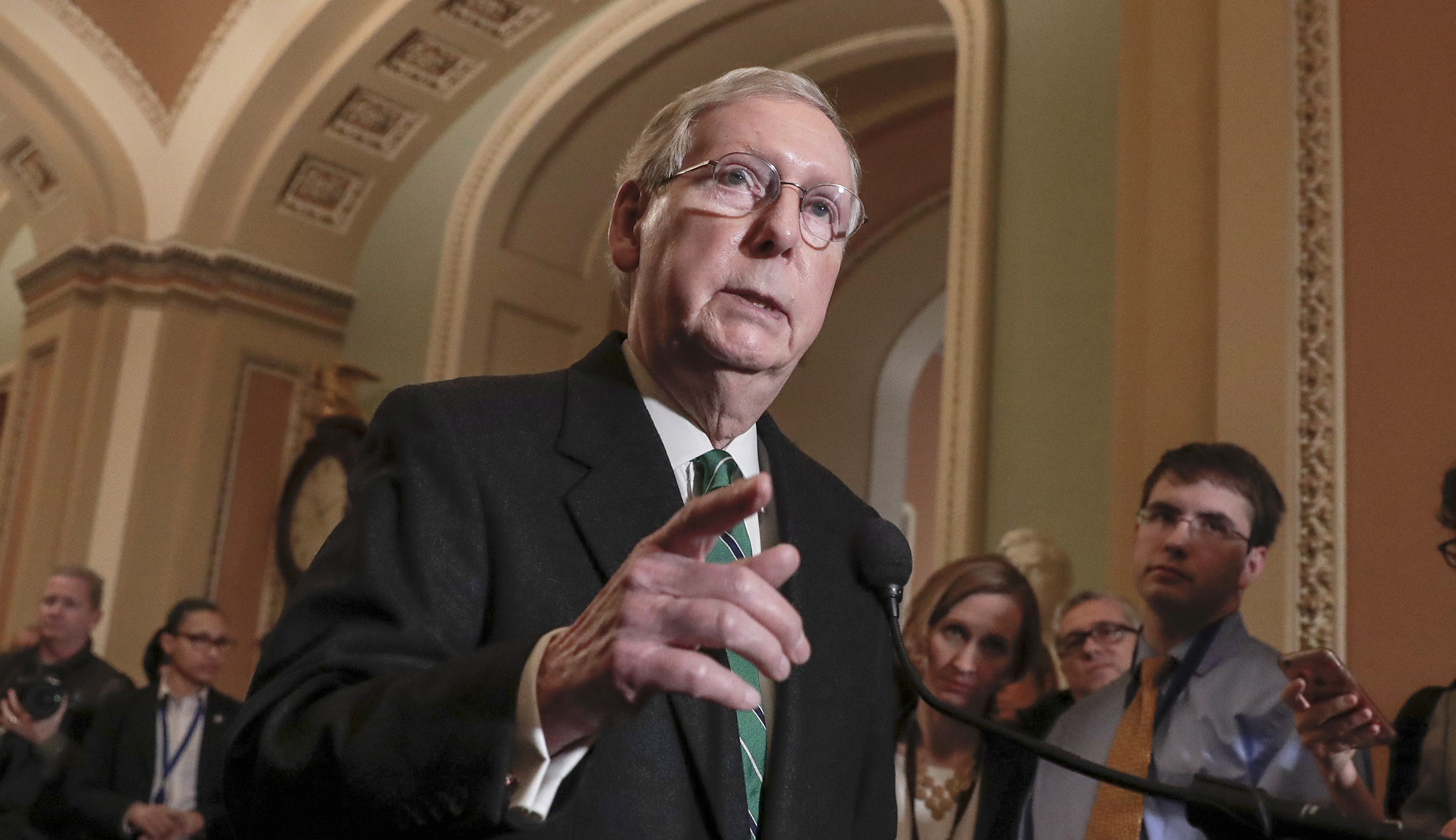 Yes, senators can work in August