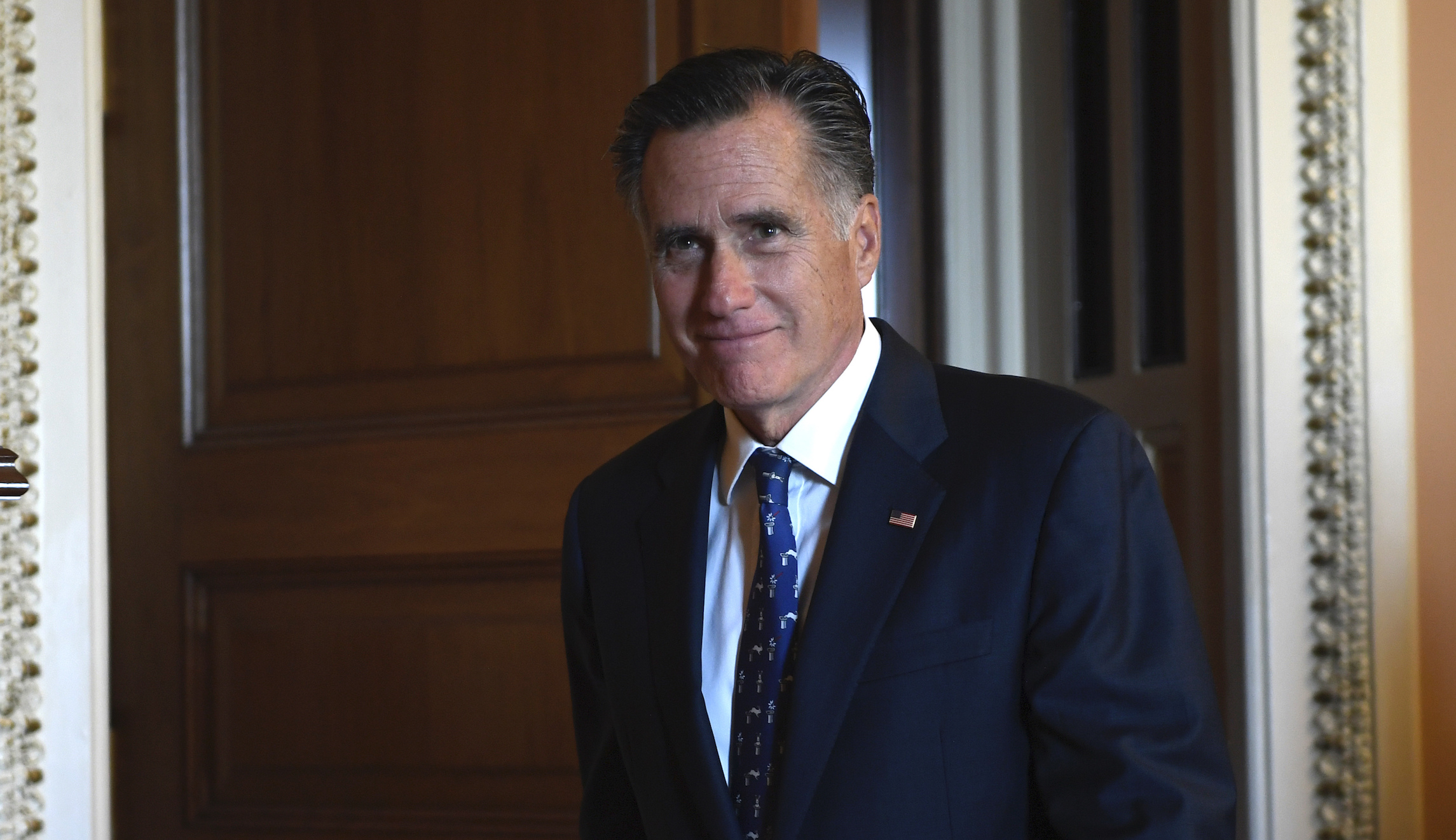 Mitt Romney’s foolish coronavirus stimulus proposal