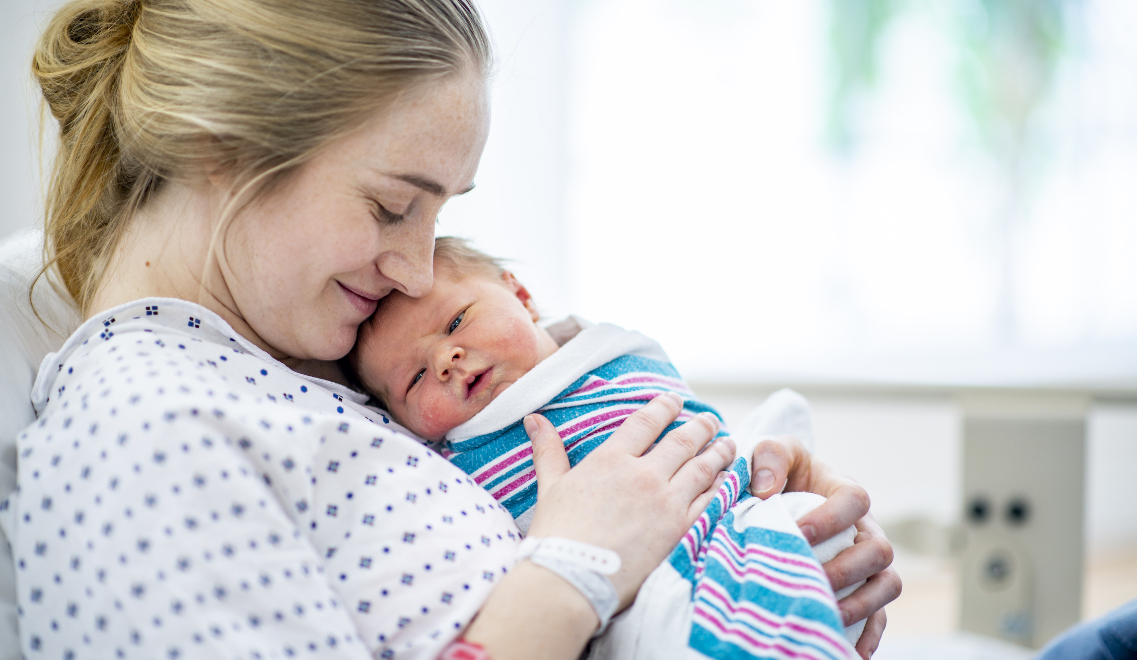 A big child allowance may discourage work — for the better