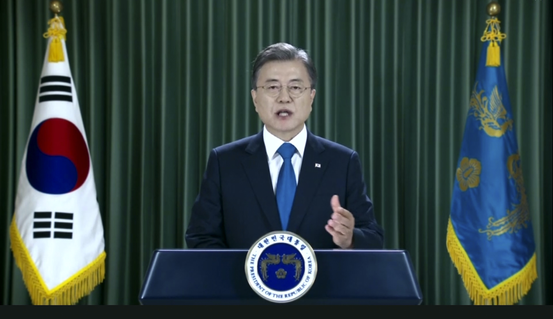 Biden shouldn’t force South Korea’s Moon to make a choice against China