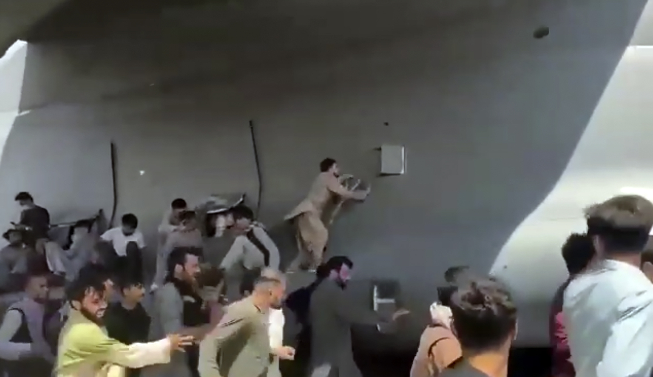 Is this what planning for every contingency looks like?