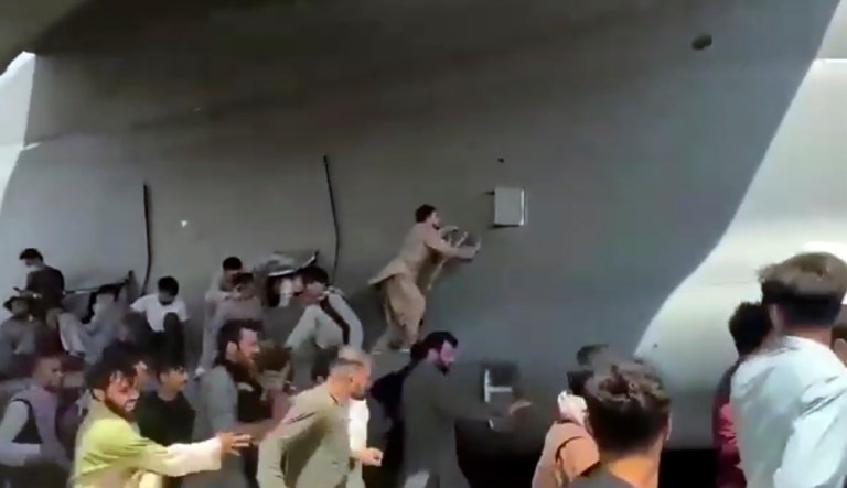 Is this what planning for every contingency looks like?