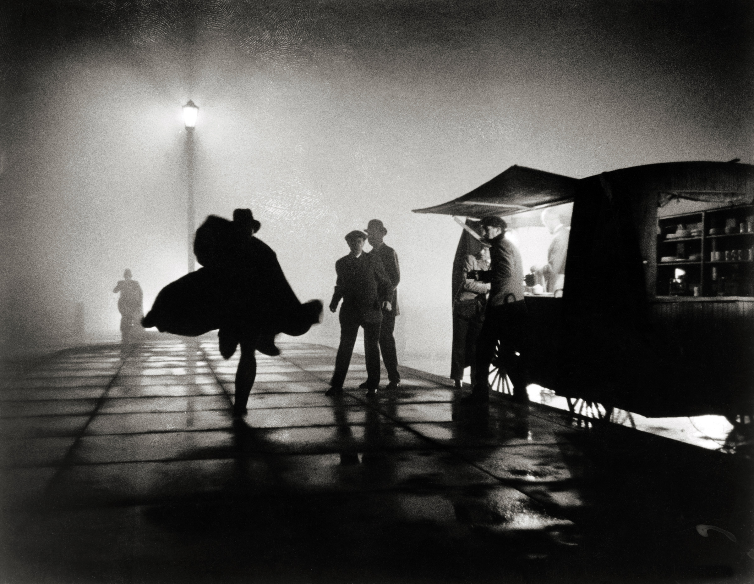 Spencer Tracy as the title character(s) in ‘Dr. Jekyll and Mr. Hyde’ (1941)