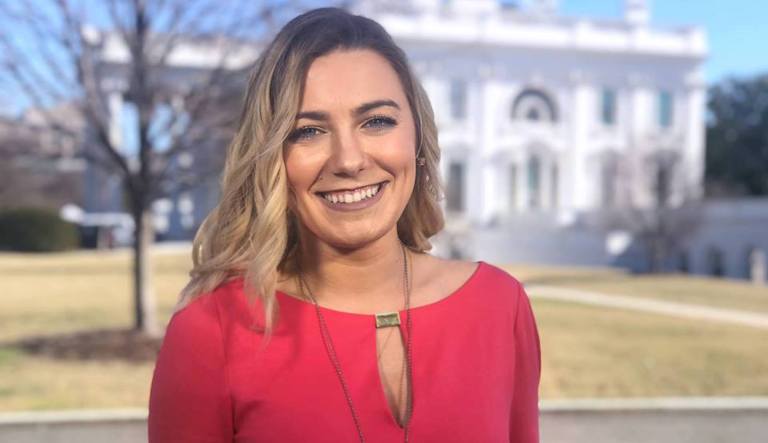 Meet Morgan Murtaugh, GOP fountain of youth and California congressional candidate