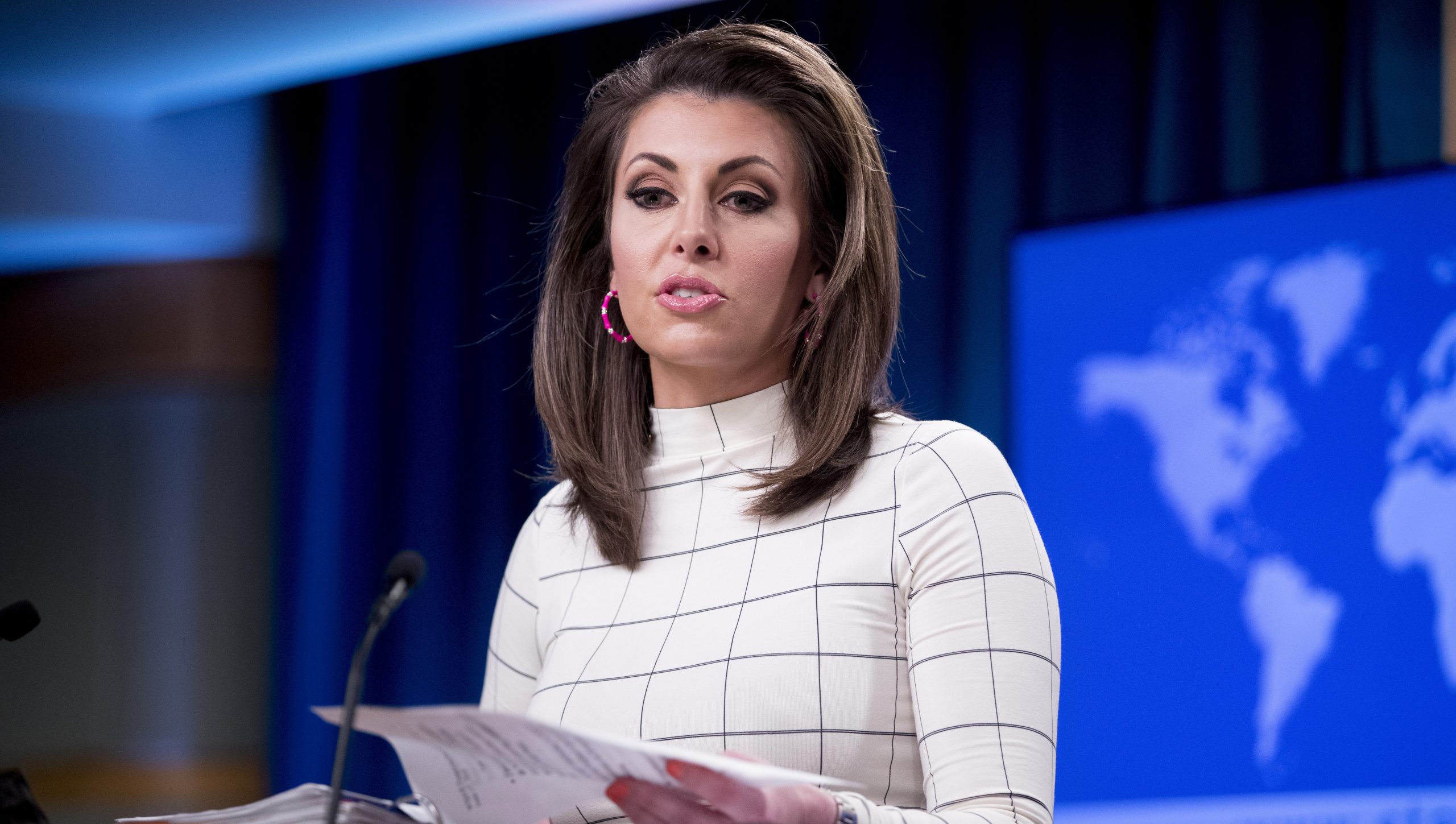State Department cutting aid to El Salvador, Guatemala, and Honduras