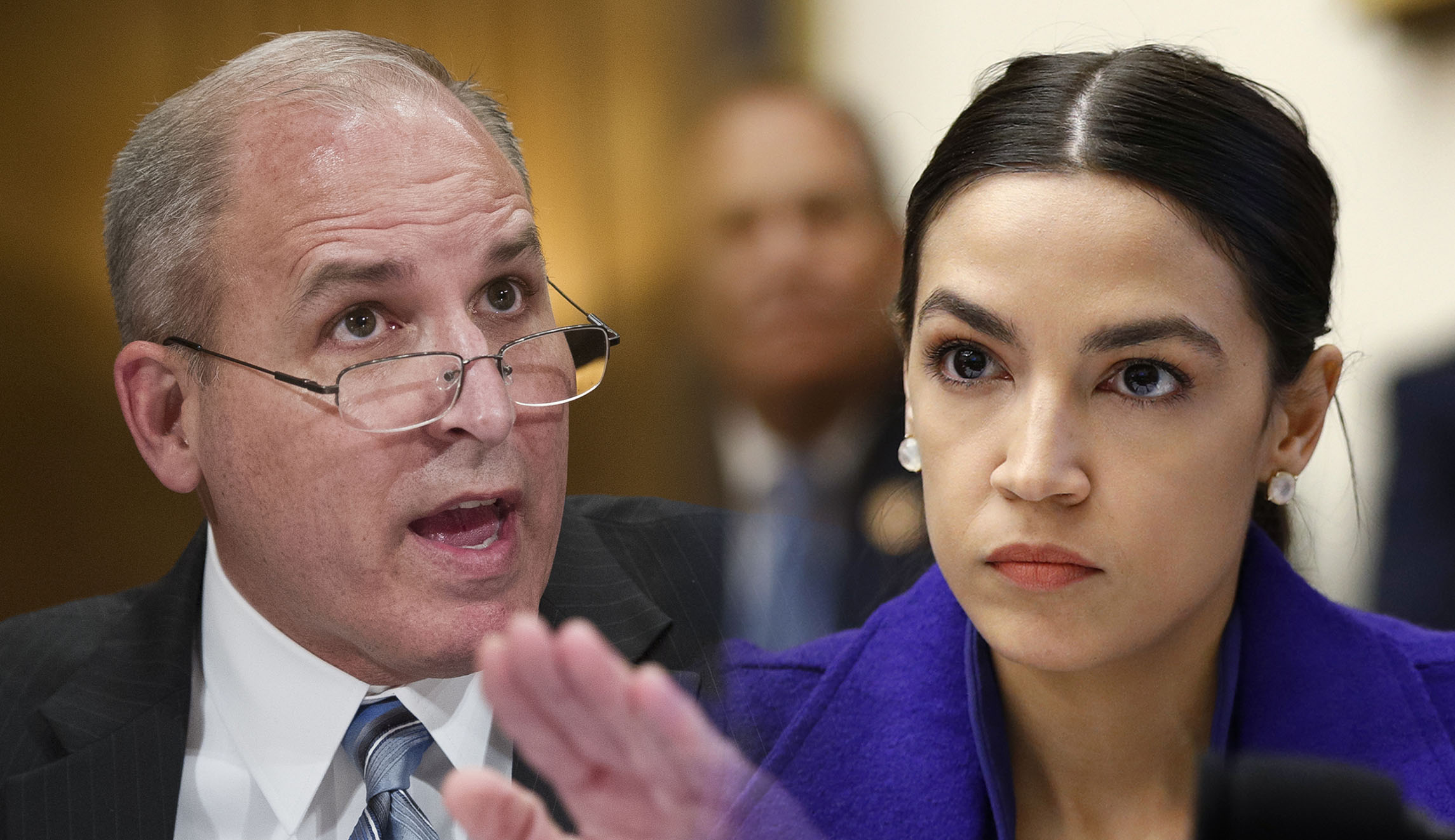 ICE director blasts AOC for concentration camp comments