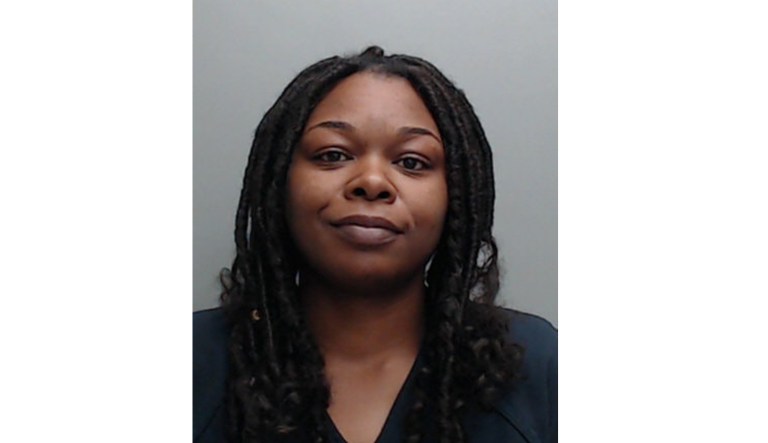 Pictured is Tiffani Shadell Lankford.