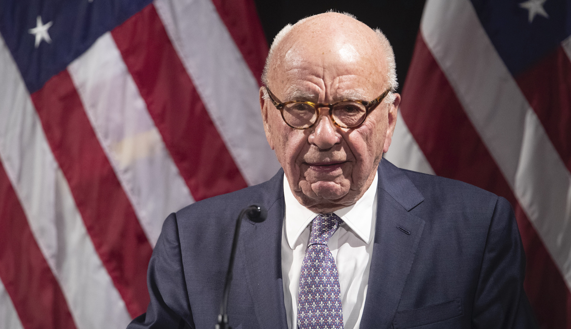 Rupert Murdoch company launches news aggregation site Knewz