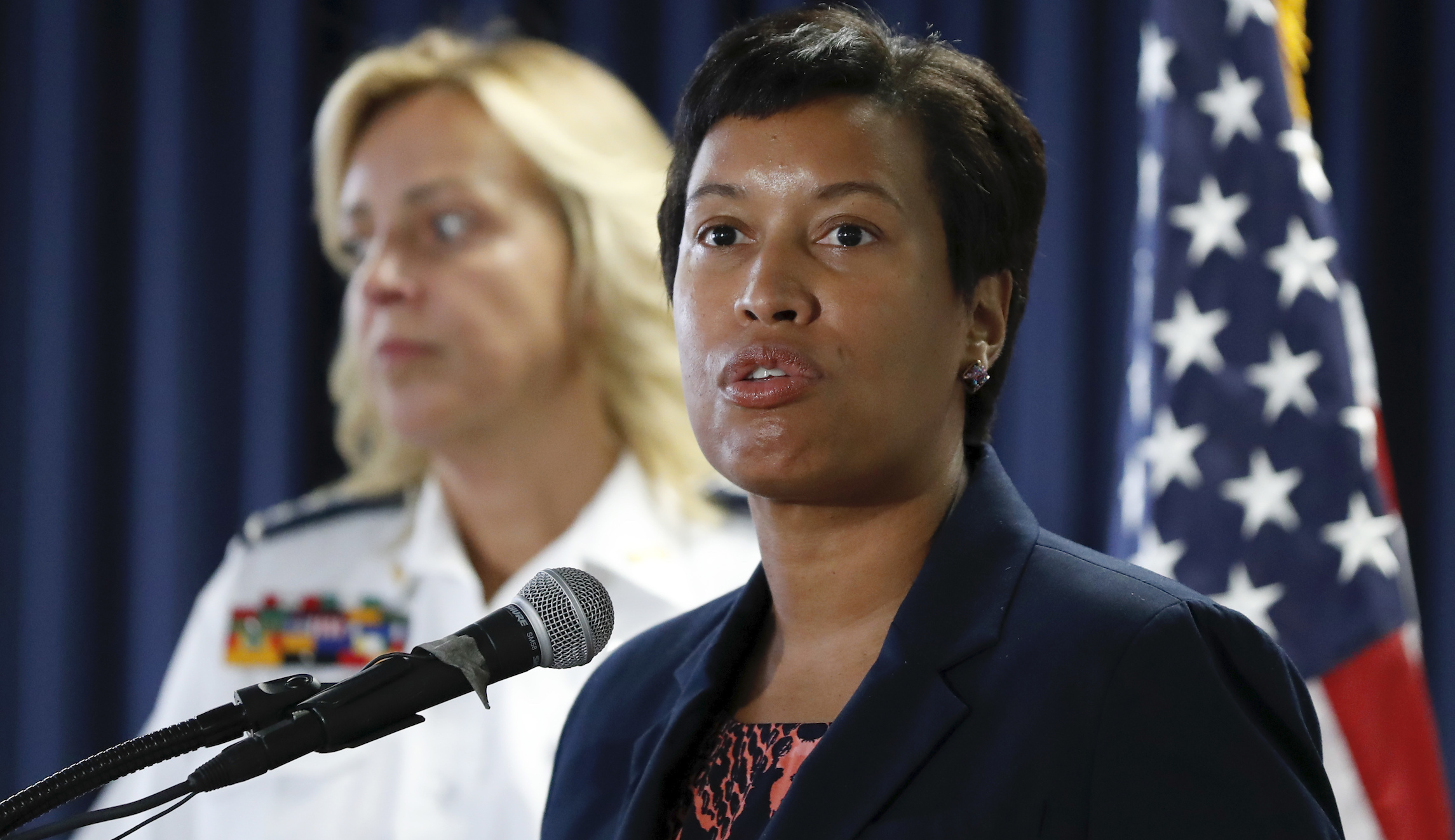 DC mayor proposes budget decrease for victim support despite rise in domestic violence