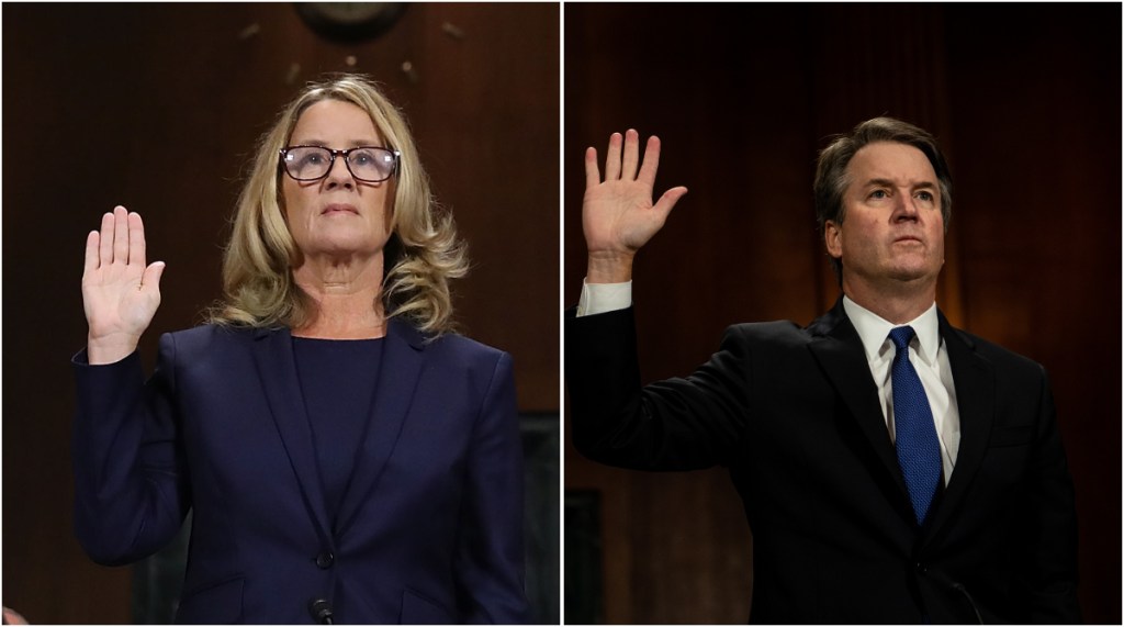 The Two Faces of Trump