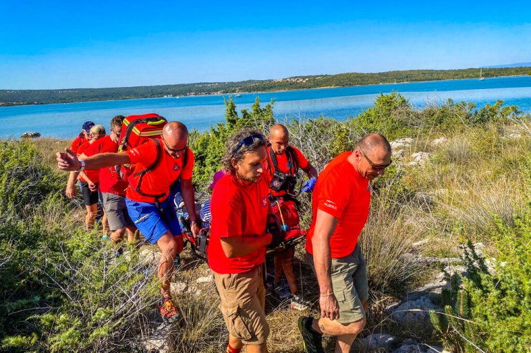 Injured woman with no memory a true mystery for Croatian police