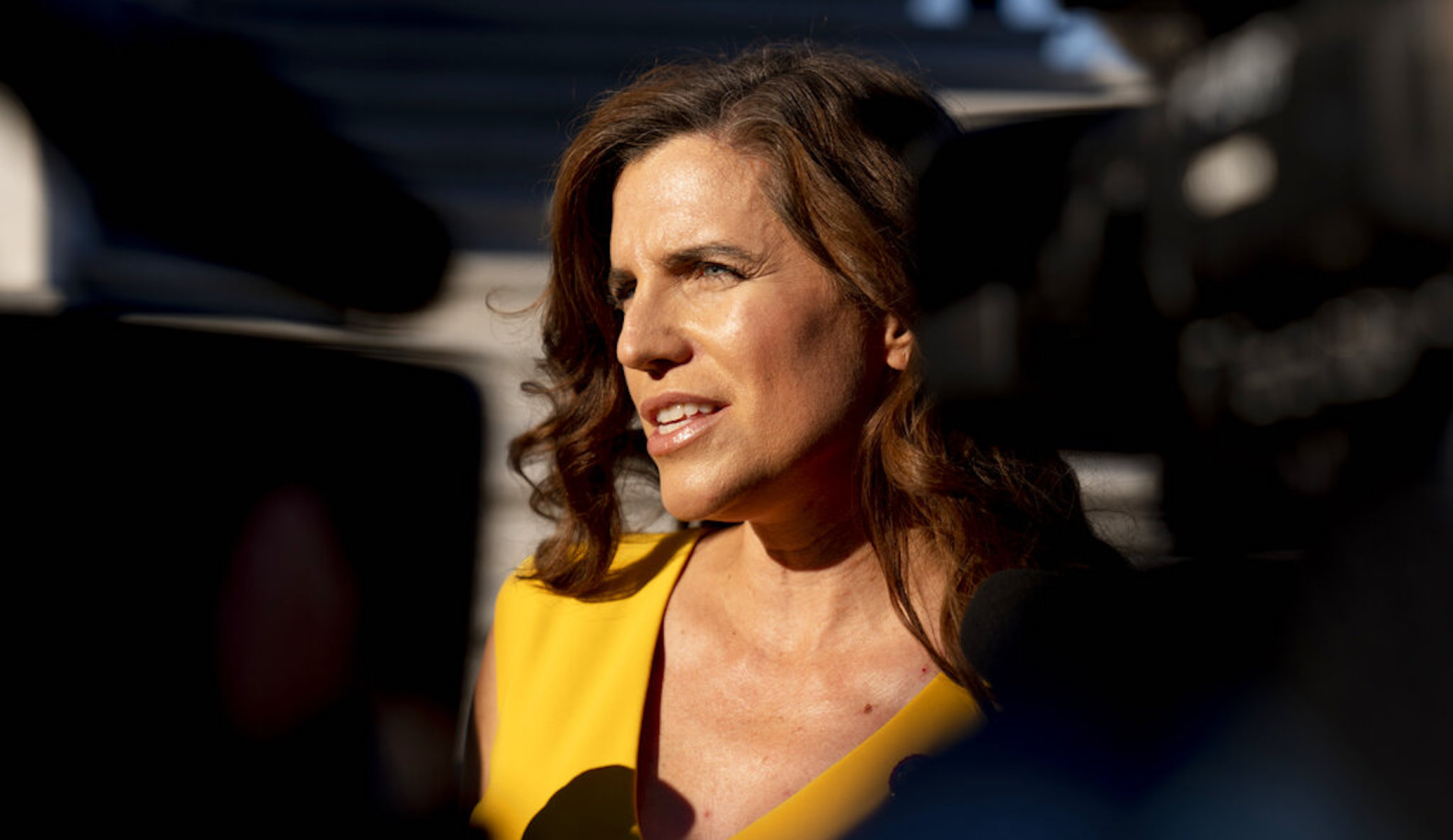 Nancy Mace unveils marijuana legalization bill that would tax drug less than Democratic plans