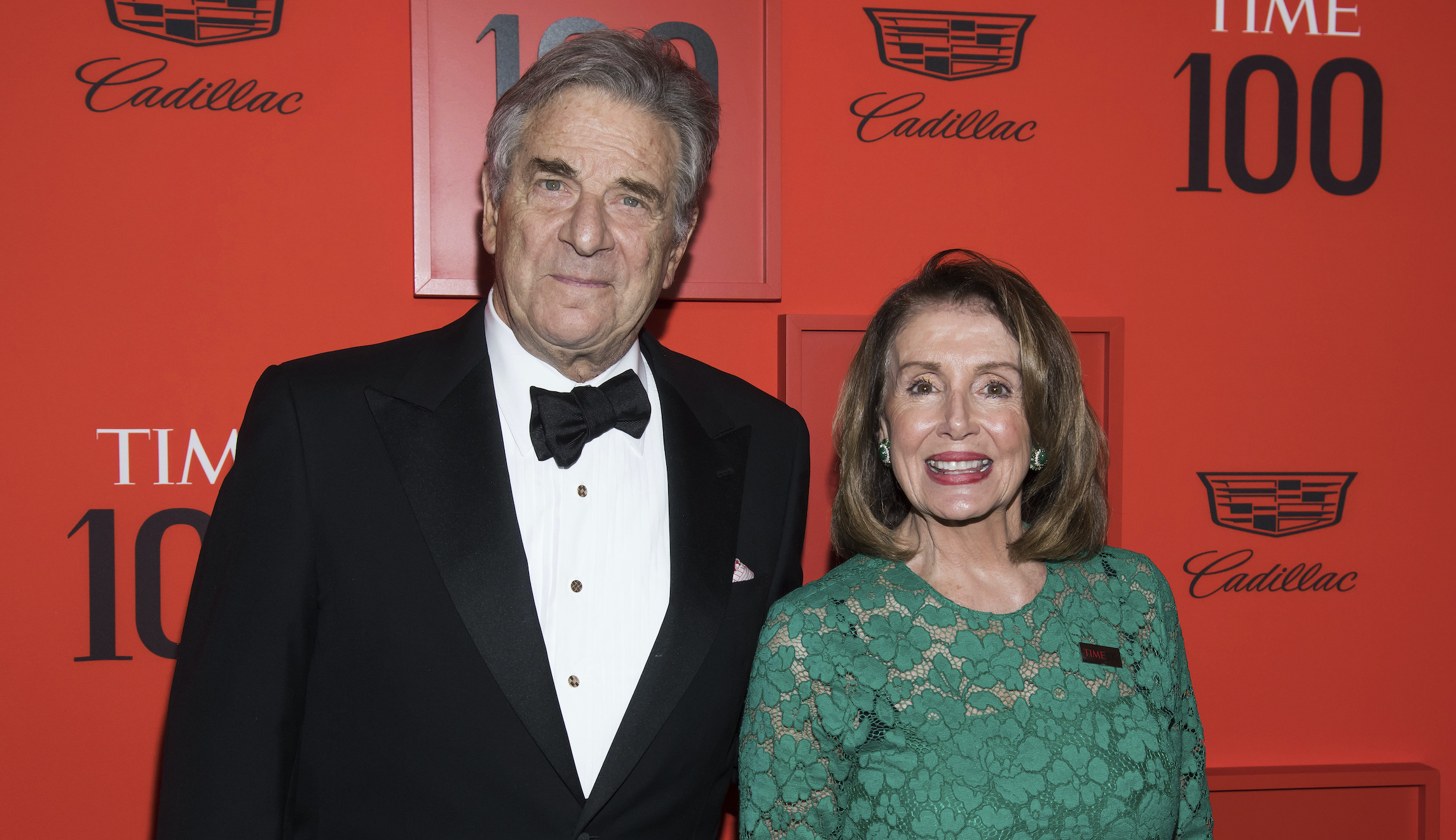 Lawmakers ‘horrified’ after Pelosi’s husband ‘violently assaulted’