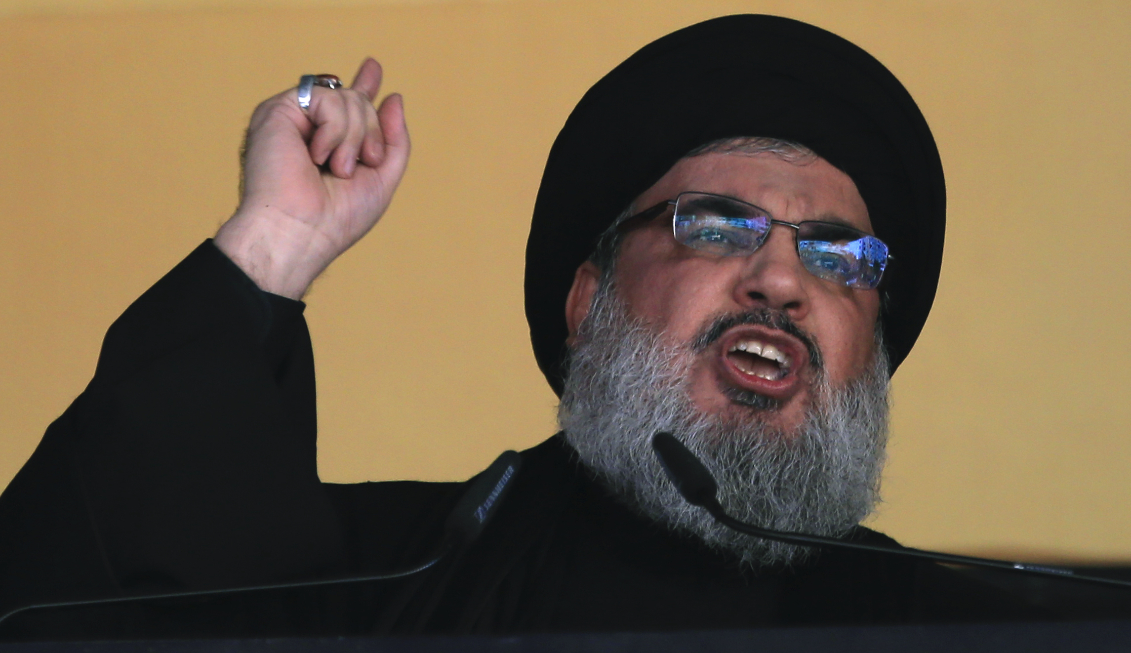 Hezbollah finds itself amid some resistance