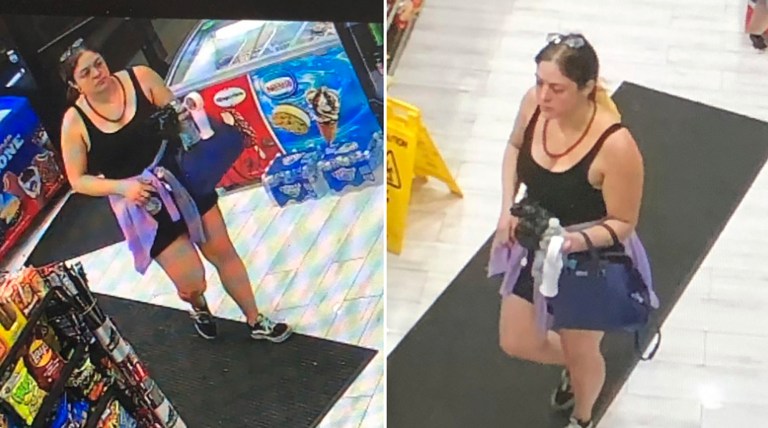 Likely girlfriend of Rayshard Brooks arrested in Wendy’s arson case