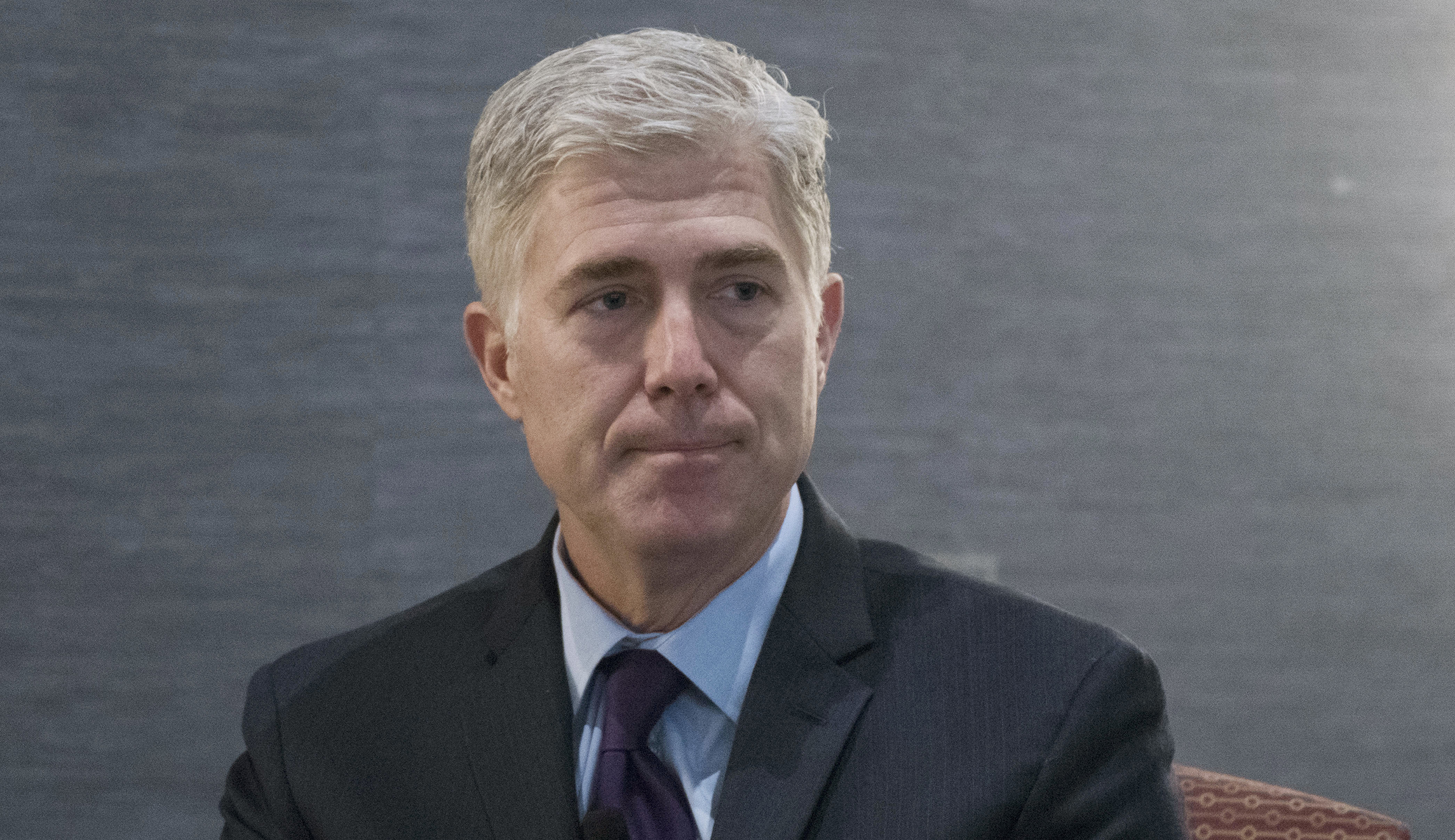 Neil Gorsuch was the lone dissenter in an 8-1 Supreme Court decision. Here’s why he was right.
