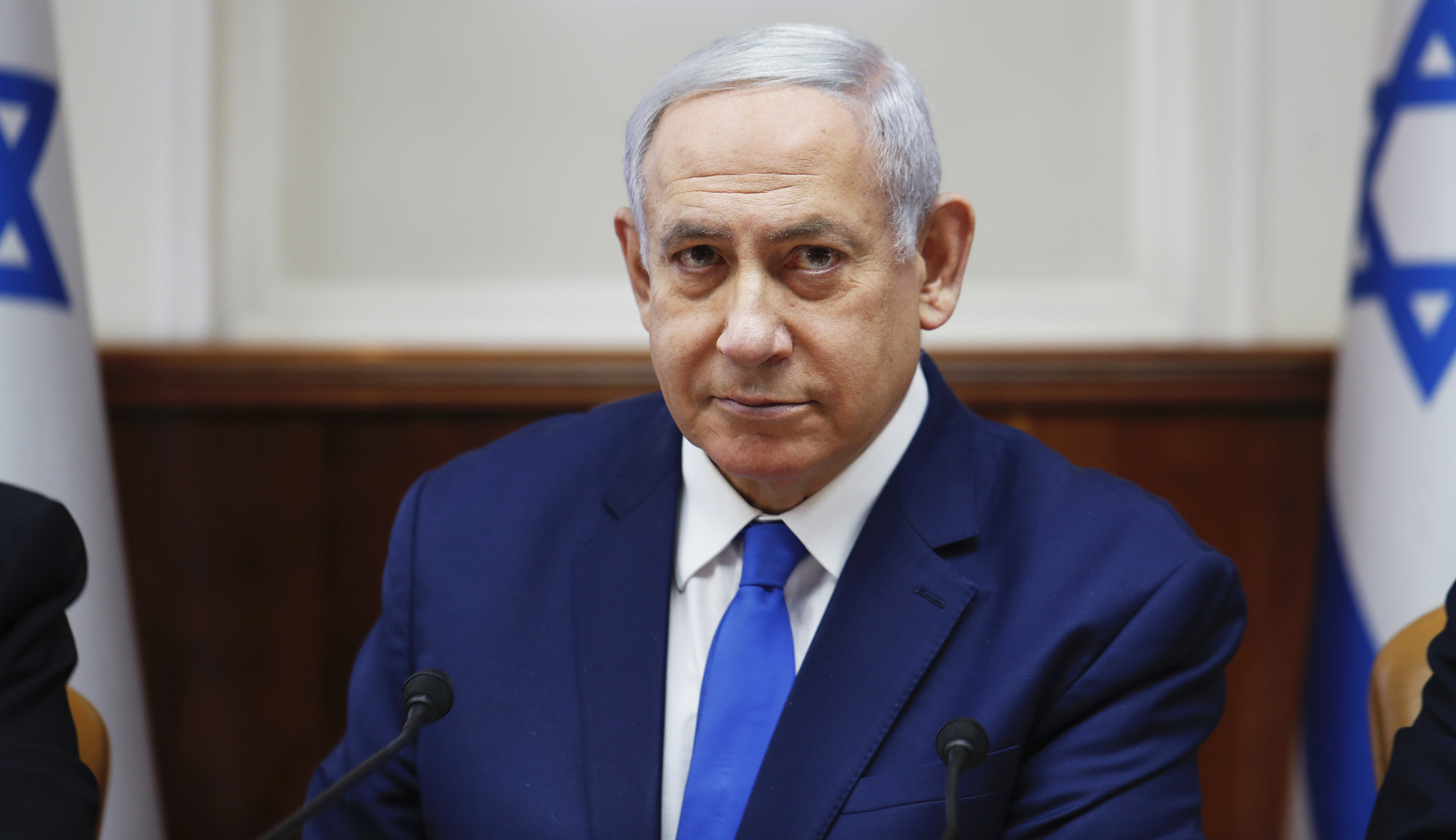 Netanyahu indicted on corruption charges after dropping immunity bid