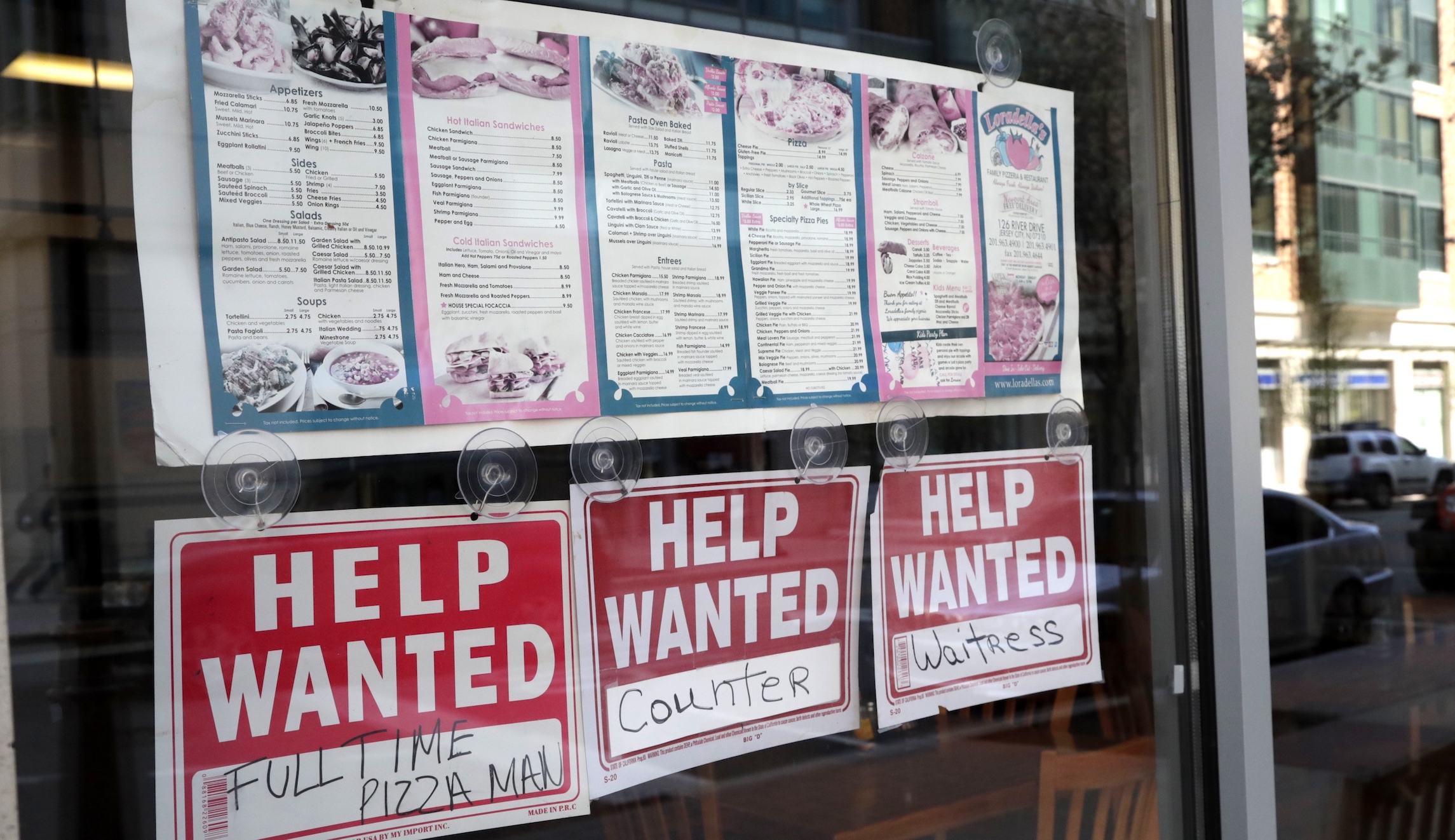Labor force still has room to grow, Fed says