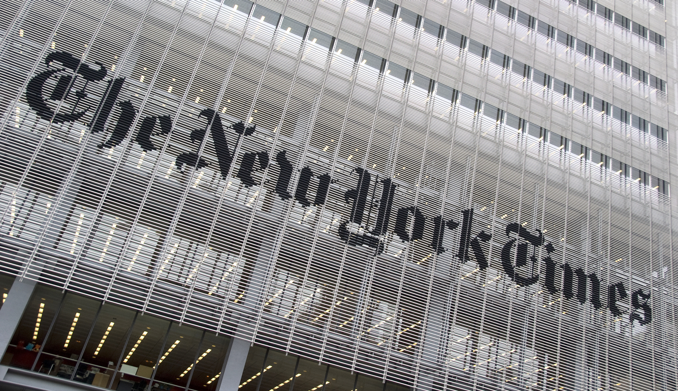 The New York Times is the partisan mouthpiece you thought it was