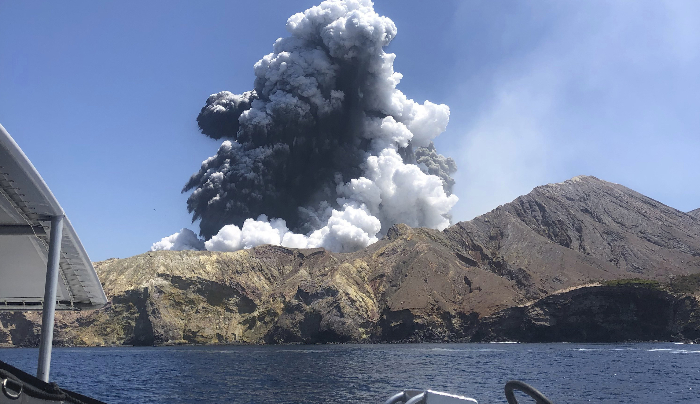 Thirteen parties charged by New Zealand in connection with White Island volcano deaths