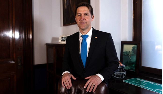 Ben Sasse on America’s future, at home and abroad