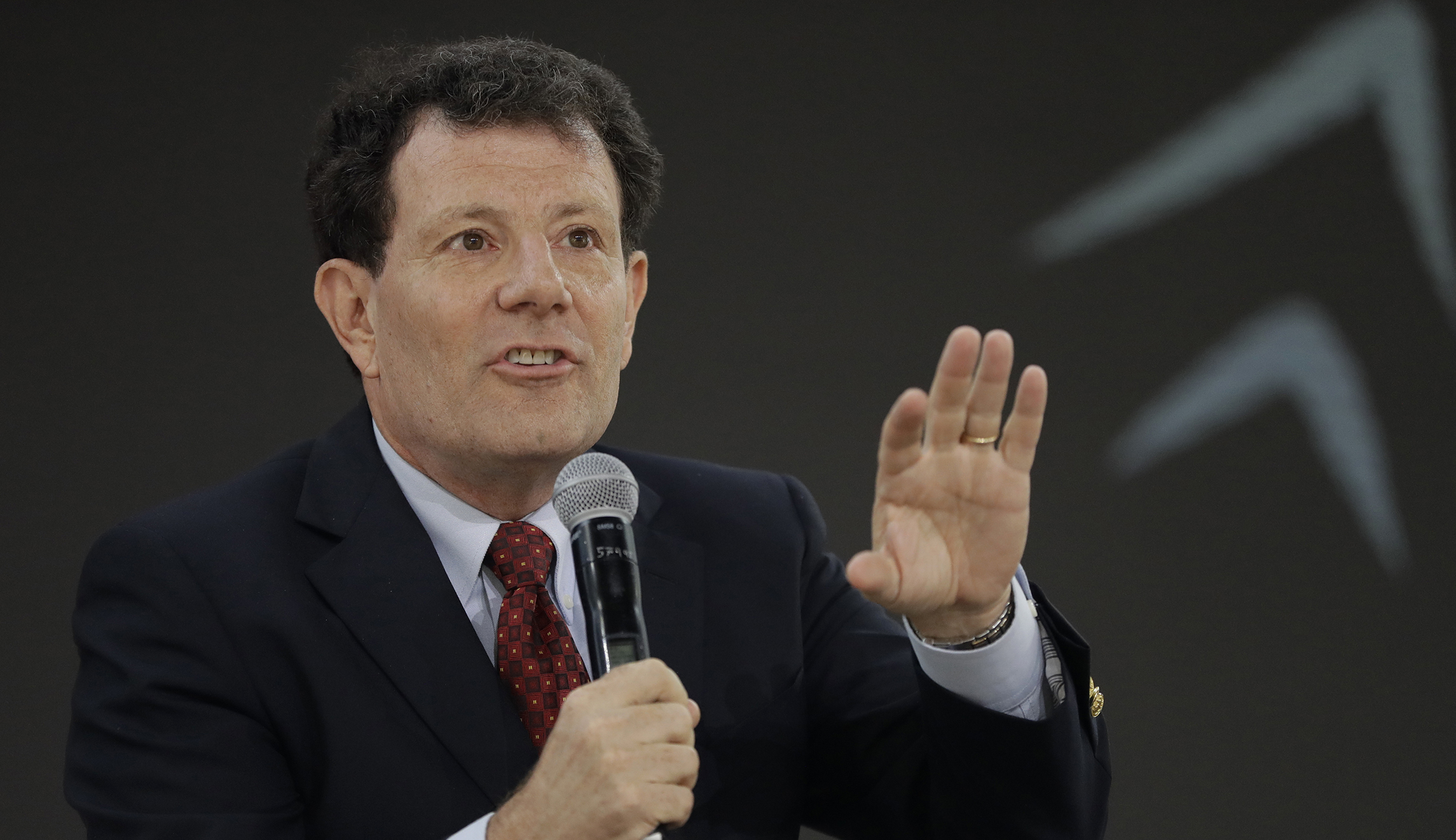 Nicholas Kristof cites anti-Trump writers to argue for GOP ‘demolition’