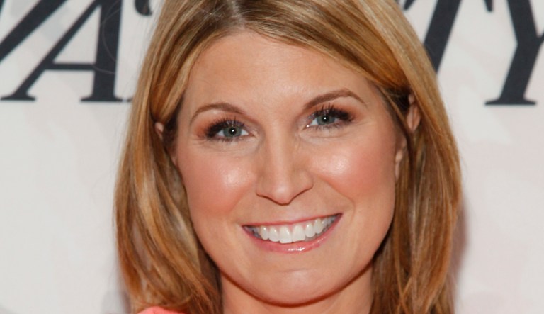 Nicole Wallace attends Variety's Power of Women Luncheon at Cipriani Midtown on Friday, April 24, 2015, in New York.