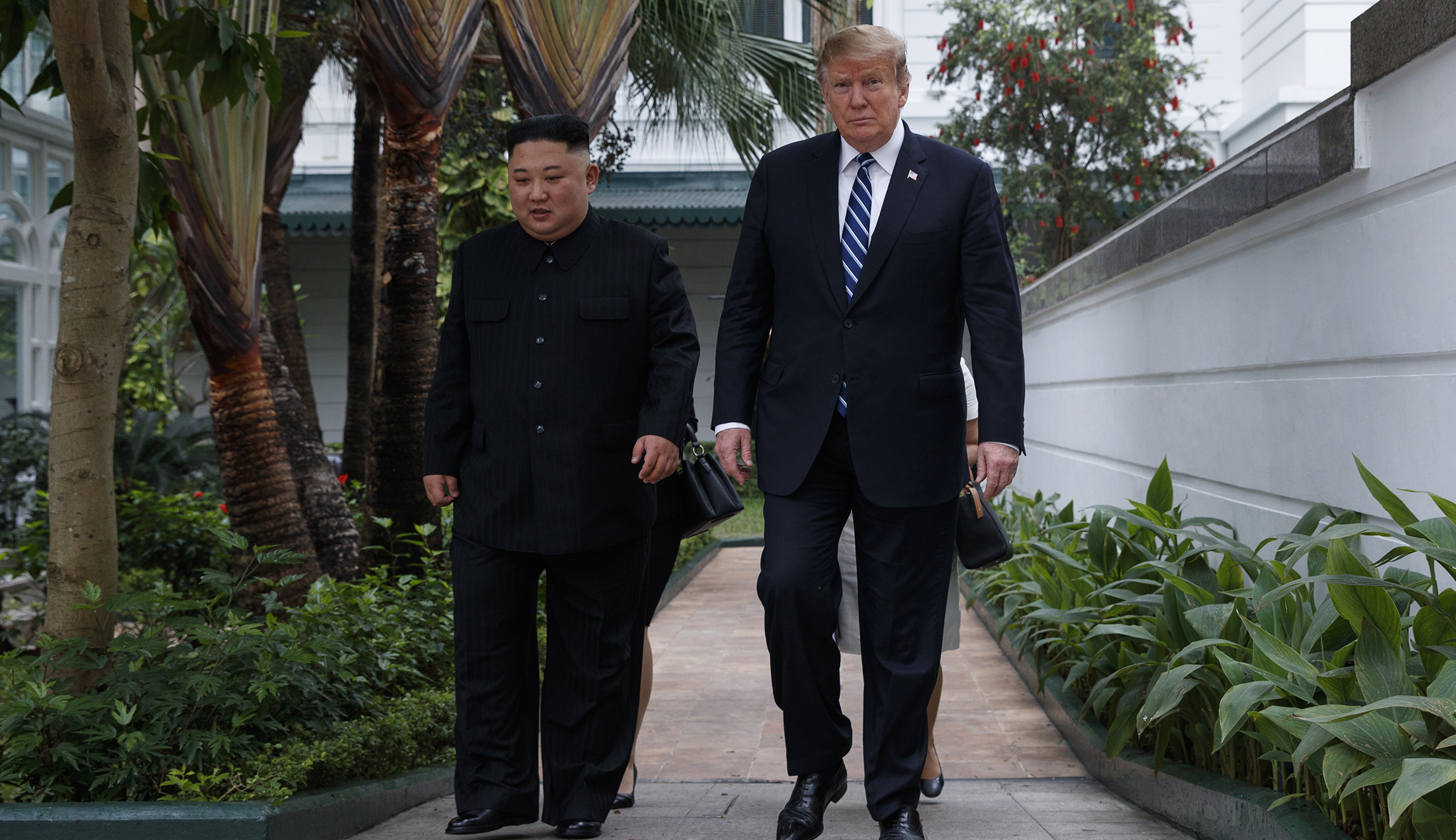‘Ungrounded story’: North Korea denies Kim Jong Un sent ‘nice note’ to Trump