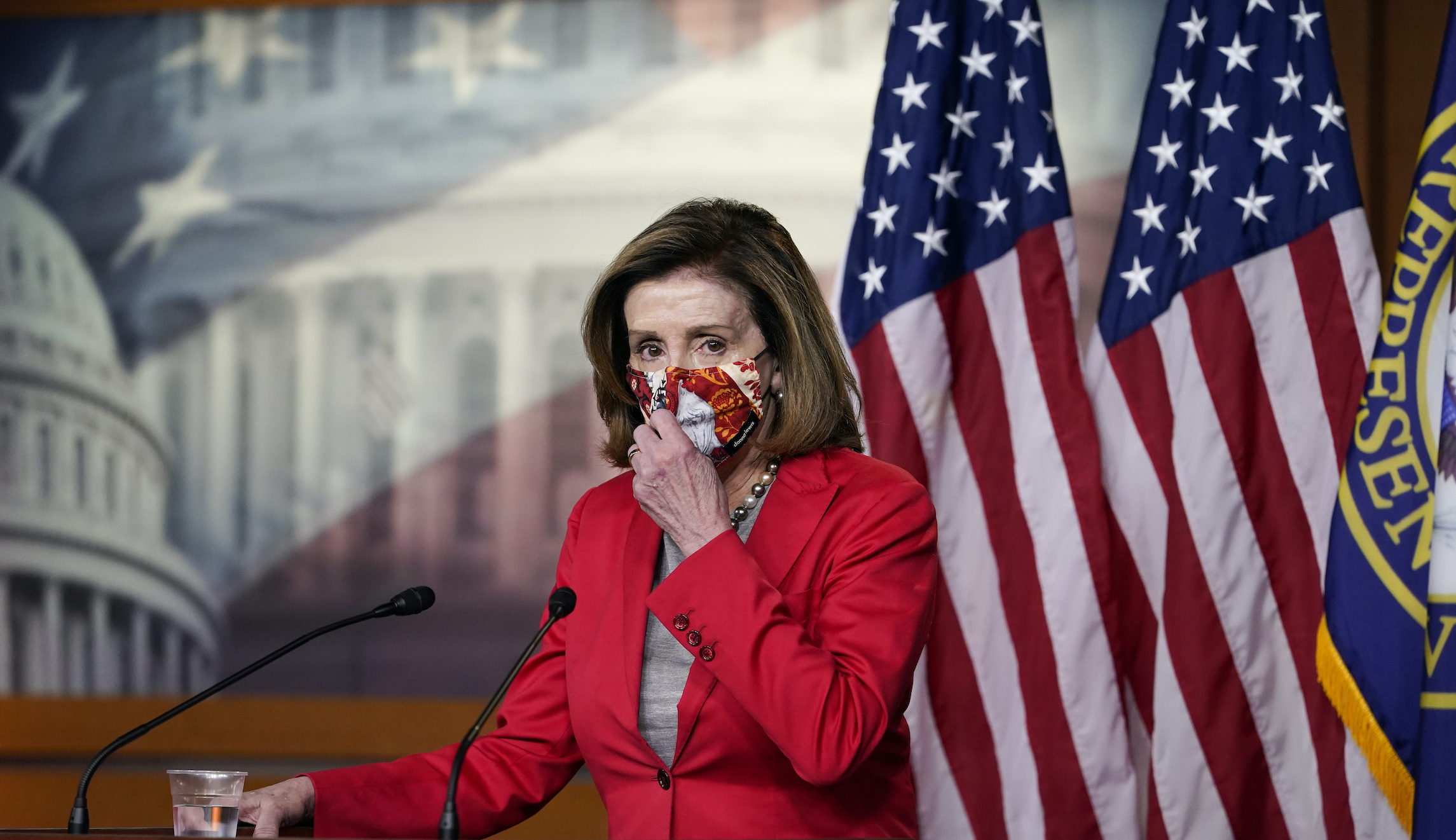 House reimposes mask mandate after CDC issues new guidance