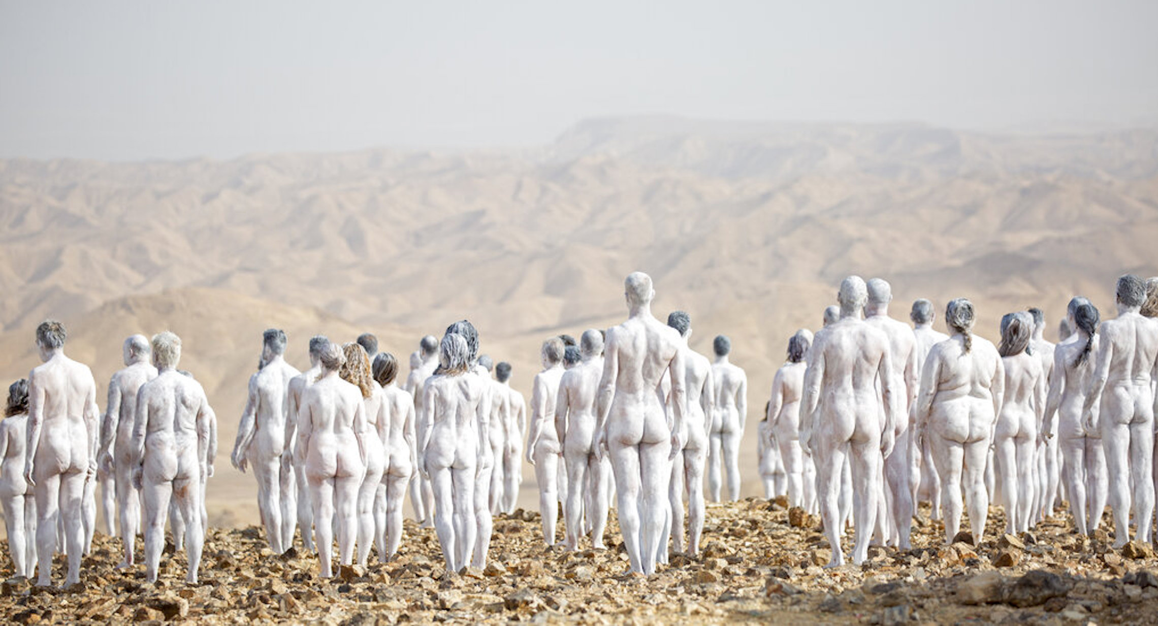 Israel Spencer Tunick