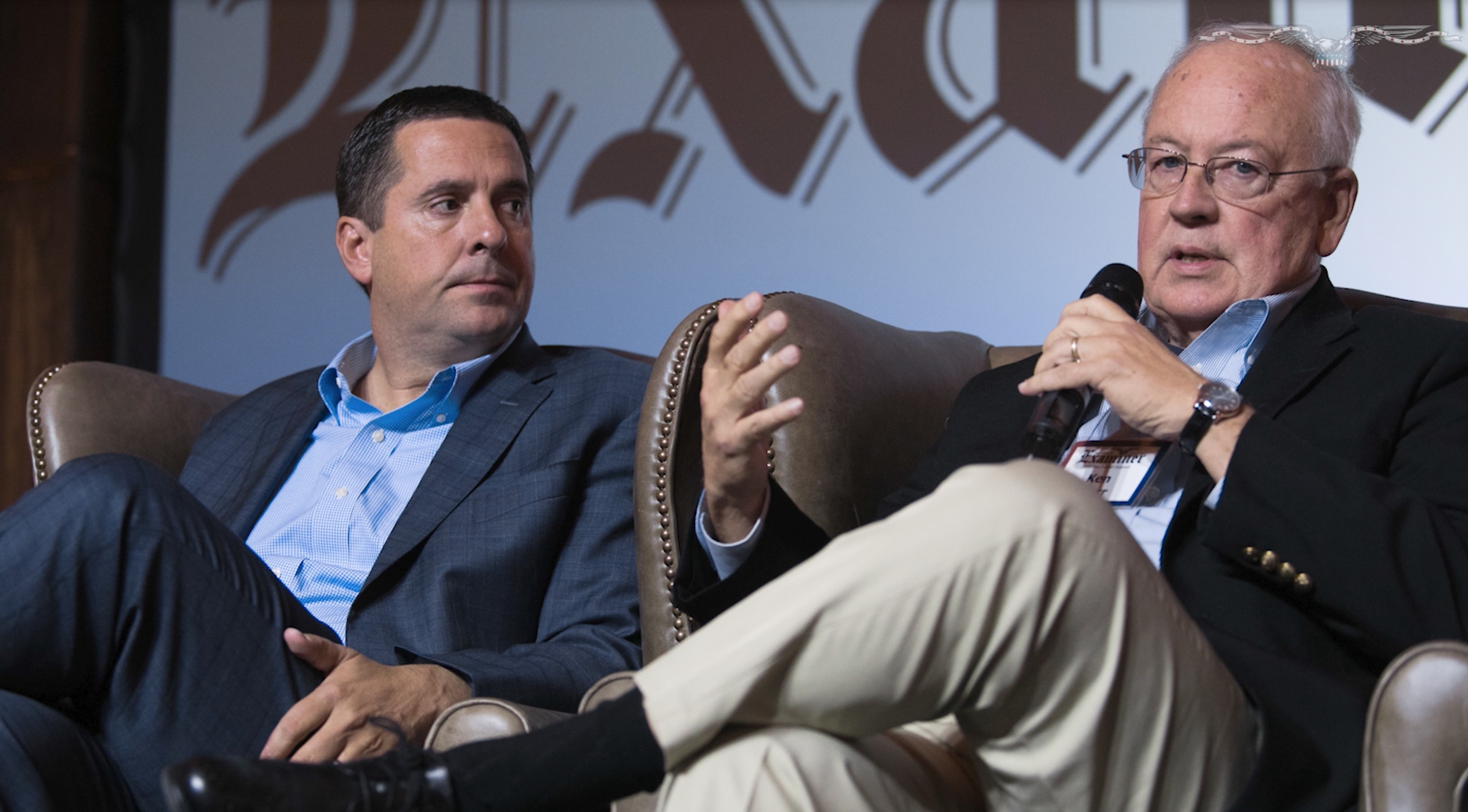 Sea Island Political Summit: Ken Starr and Rep. Devin Nunes on the Mueller investigation