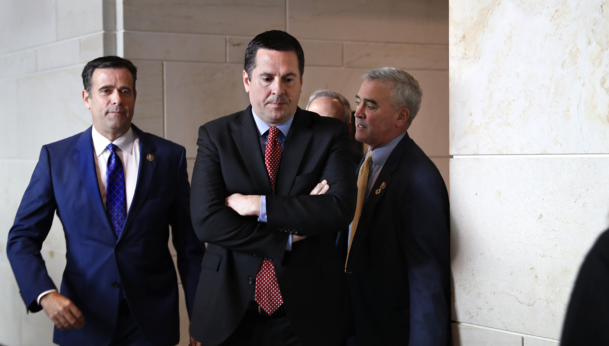 Nunes: ‘Evil slime balls’ at CNN have defamed me