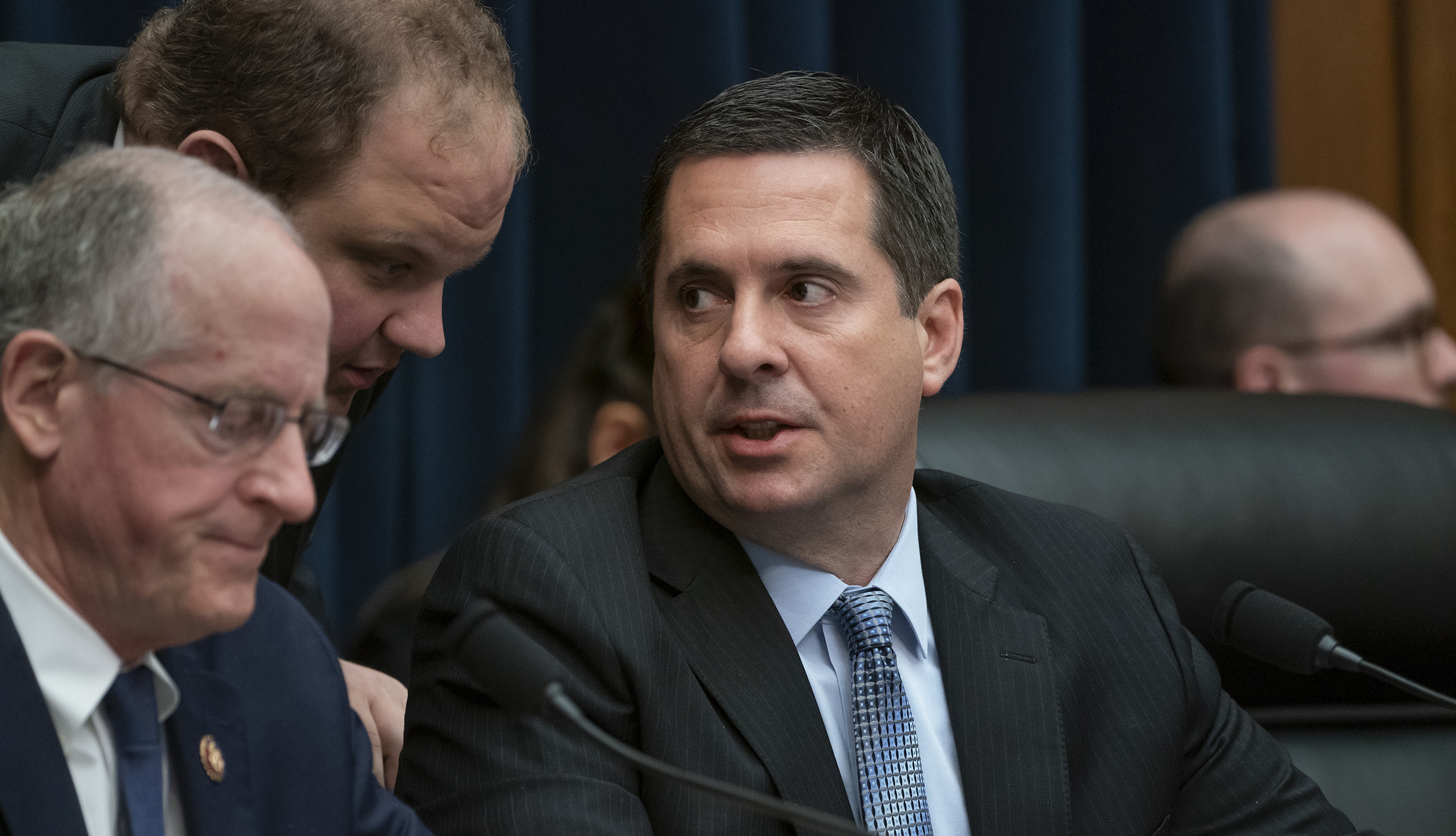 Devin Nunes looking for ‘some type of setup’ in 3 areas of Mueller’s report