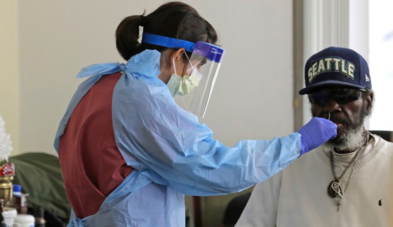 Pennsylvania sets 80% nursing home staff vaccination target by Oct. 1