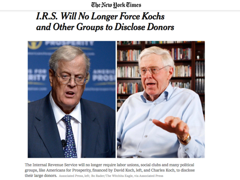 New York Times Reporters Robin Pogrebin and Kate Kelly