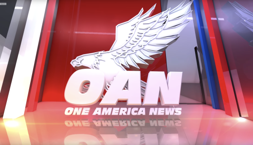 OAN personality denies suggesting executions of ‘traitors’ who ‘stole’ 2020 election