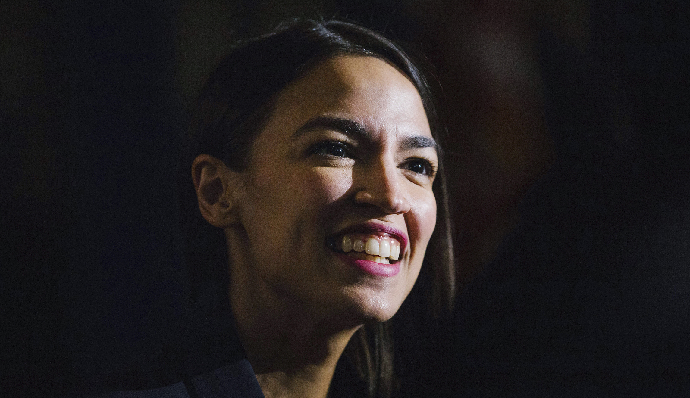 AOC: I’d be teaching high school if Trump wasn’t elected