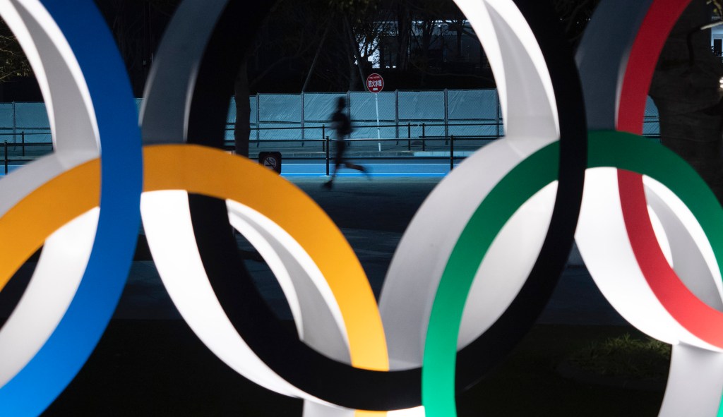 Trump: World leaders discussing Olympics postponement