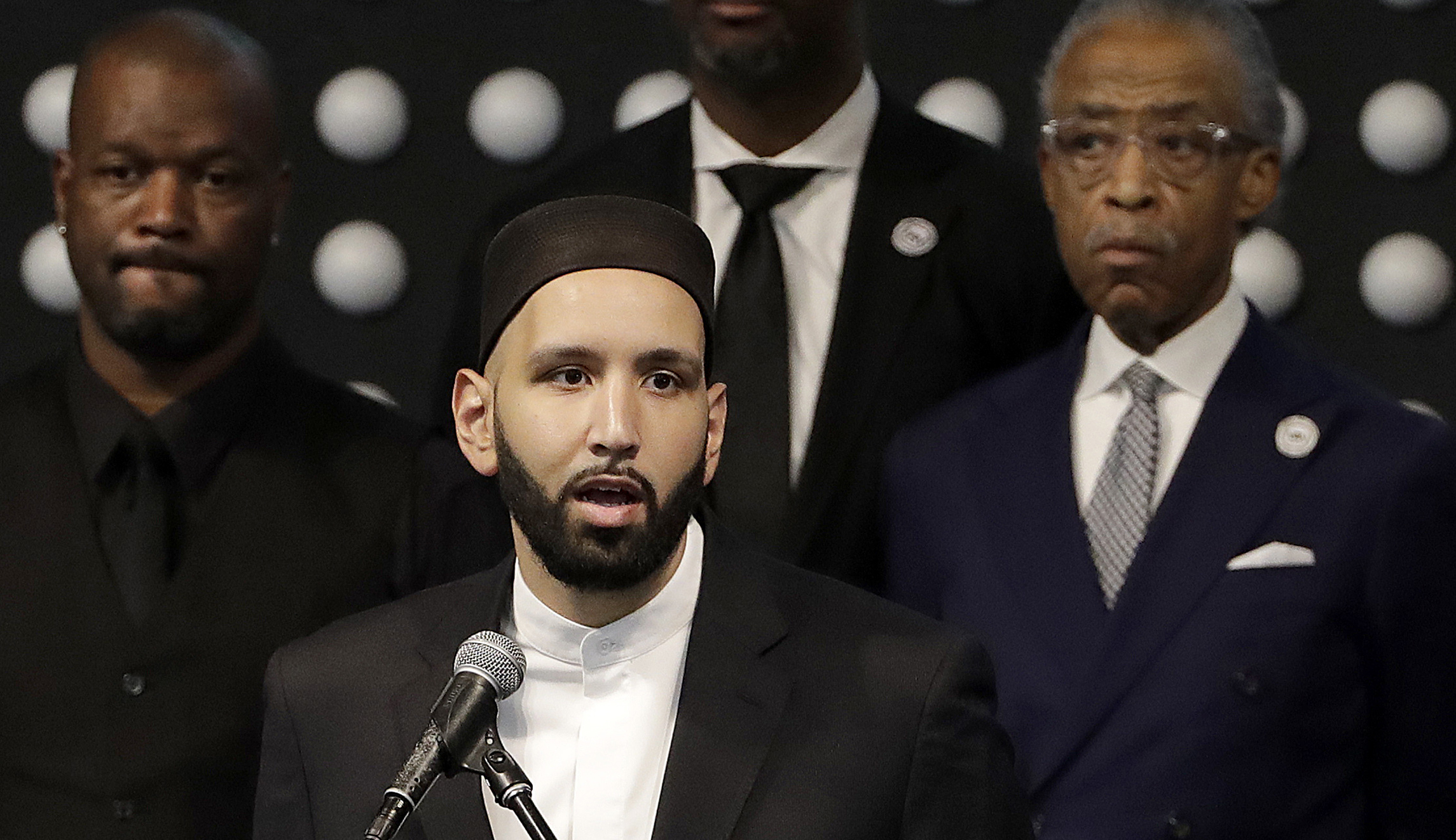 KKK, apartheid, ethnic cleansing: The anti-Israel fury of imam chosen by Democrats to give Congress prayer