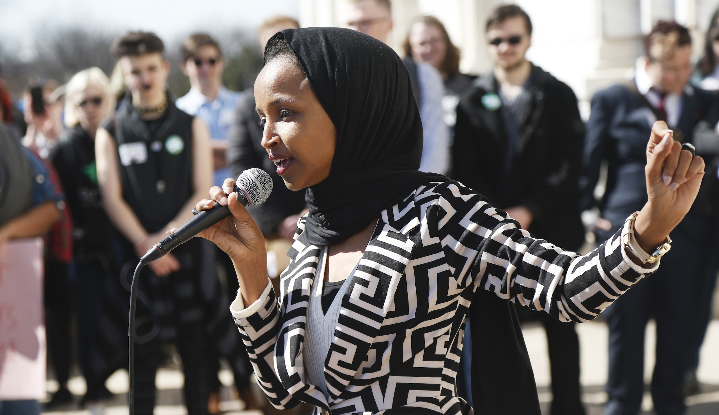 Ilhan Omar: Netanyahu lied about the trip itinerary