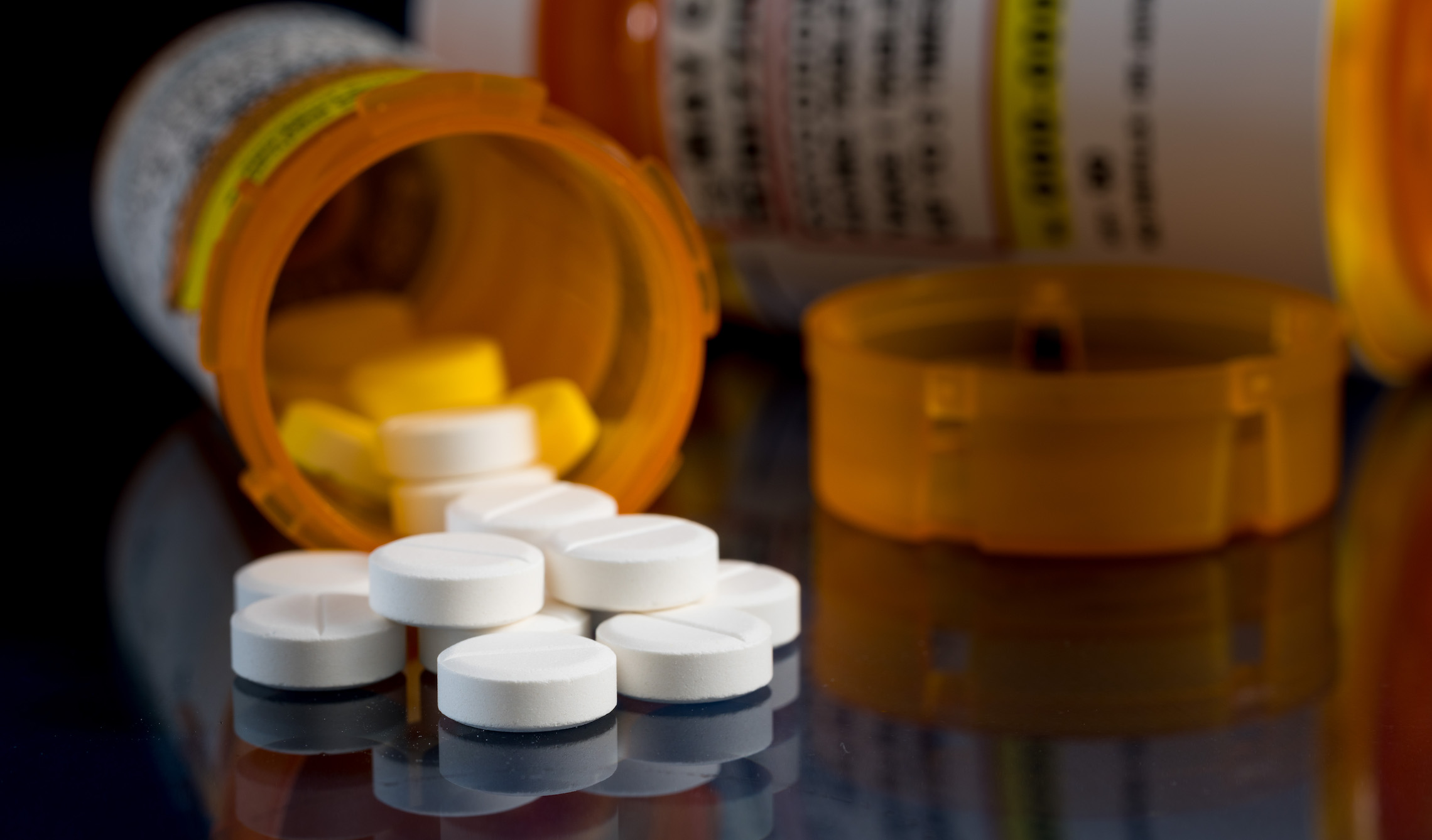 Feds battle opioid abuse with a circular firing squad