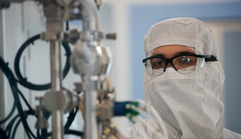 Majority fears politics driving COVID-19 vaccine approval