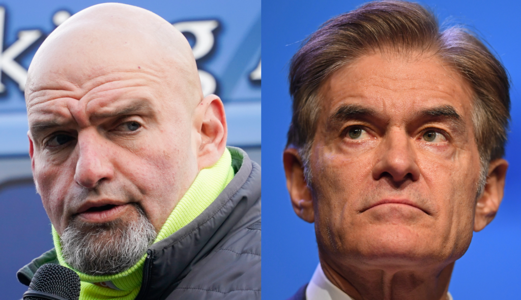 Key takeaways from highly anticipated debate between Fetterman and Oz