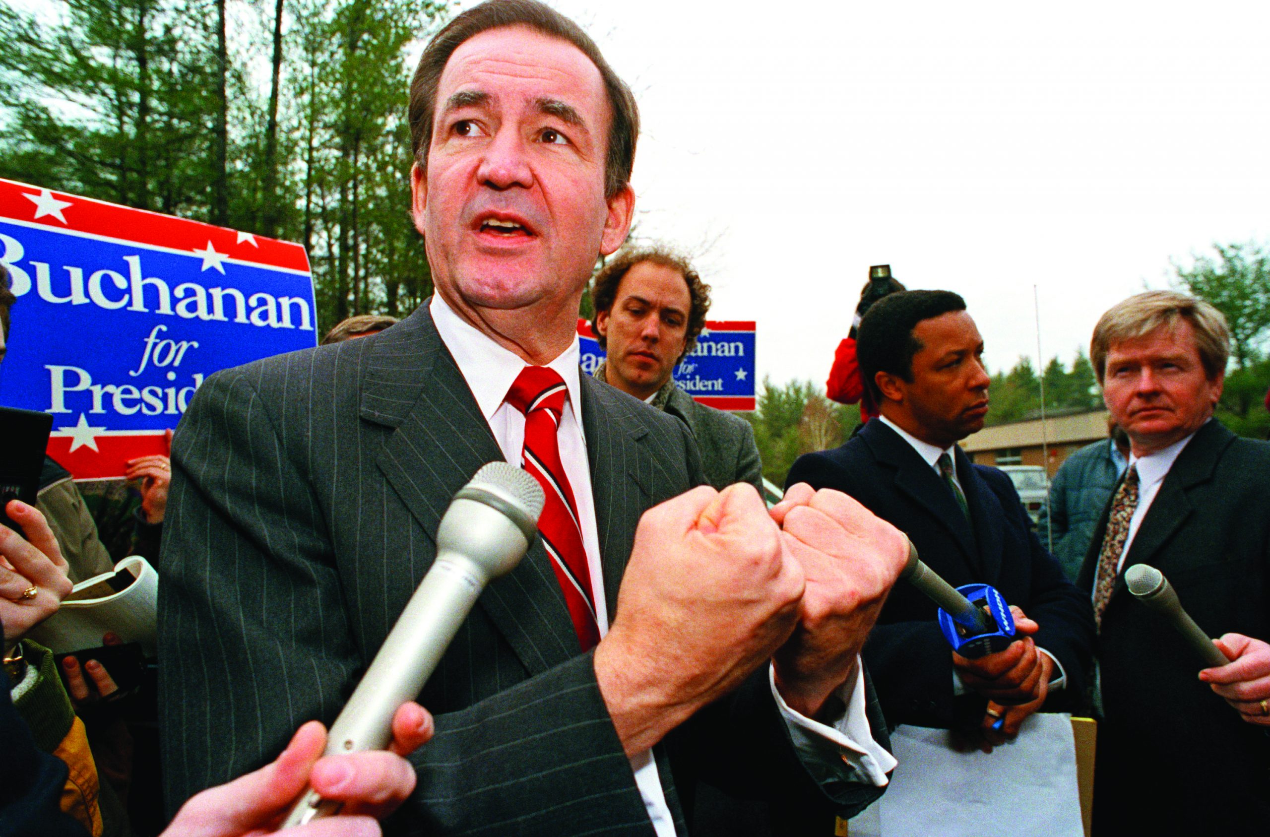 Patrick Buchanan