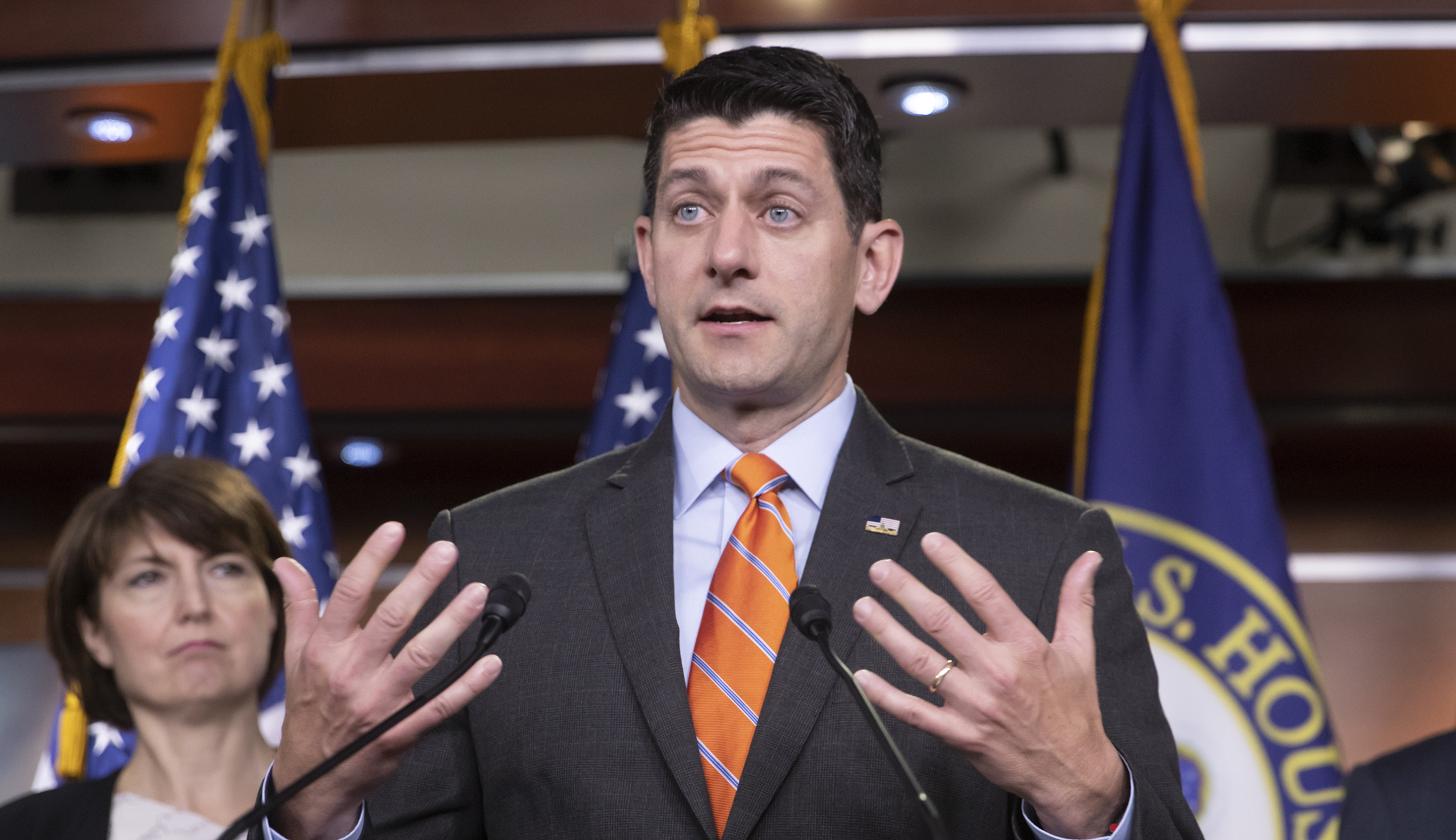Paul Ryan walks back concerns about Trump’s personality