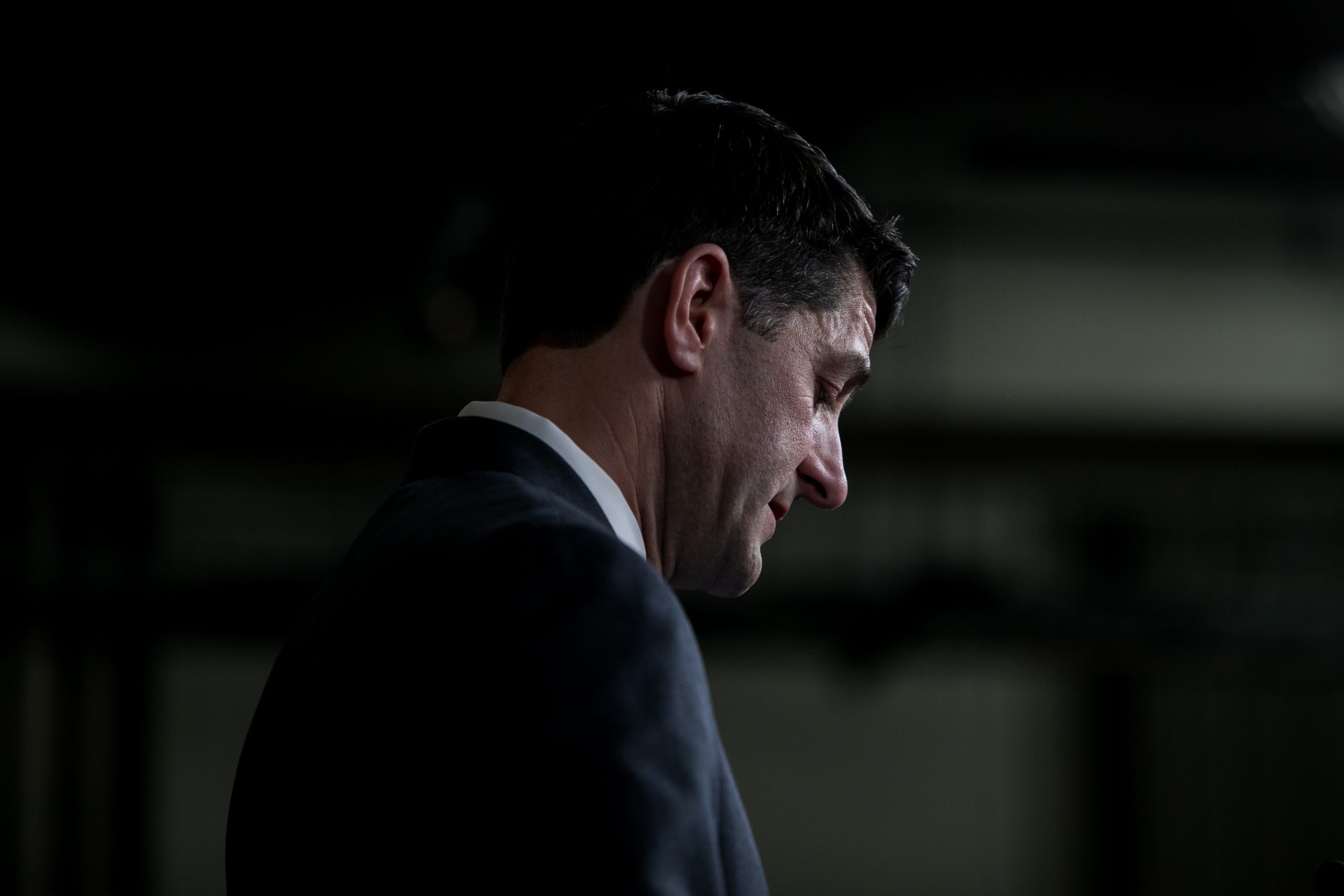 A possible silver lining in the Paul Ryan retirement