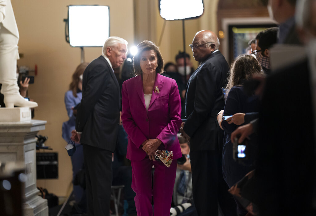 Democrats will add language on anti-Muslim bias to anti-Semitism resolution