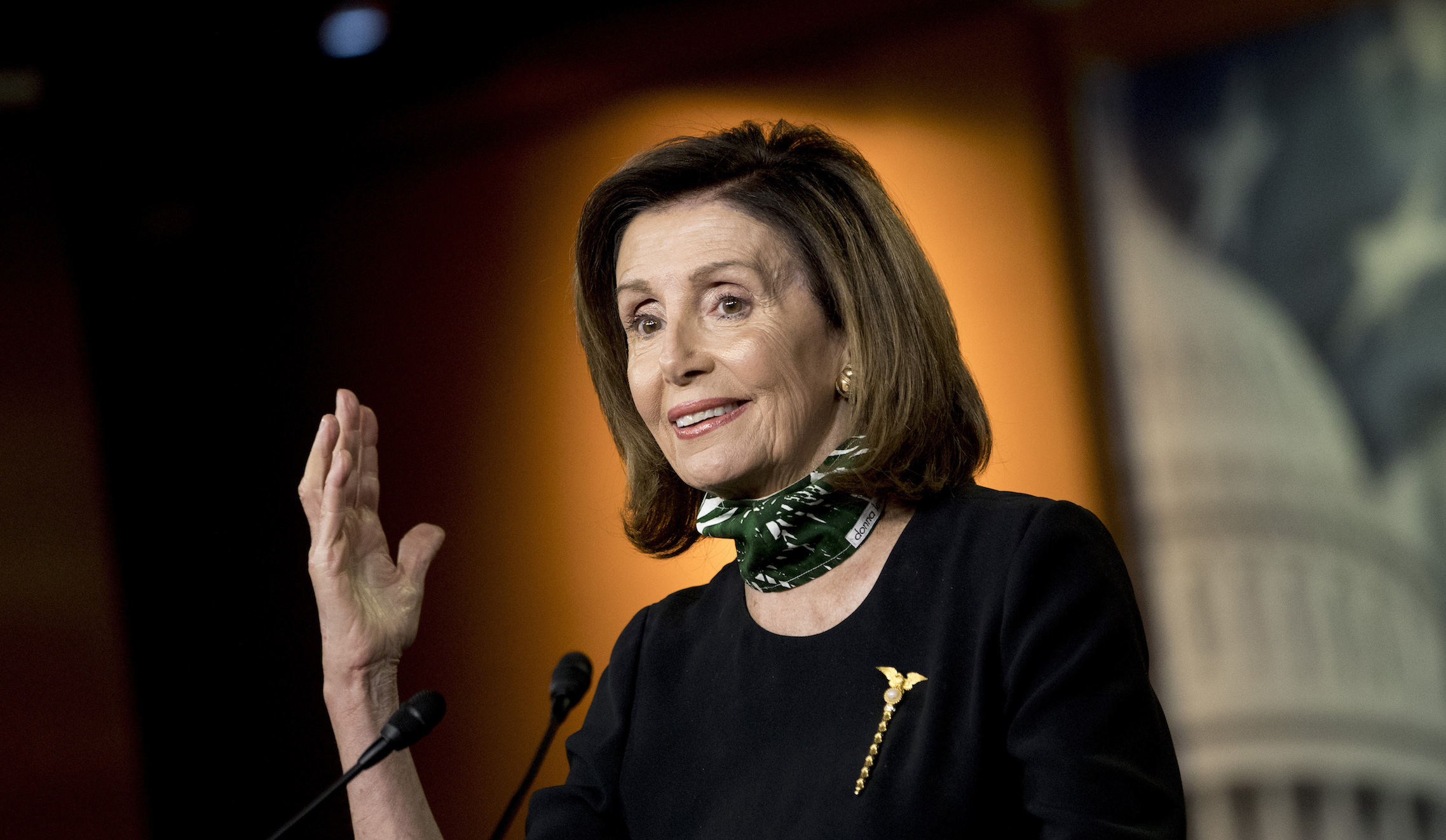 HEROES Act is Nancy Pelosi’s election plot